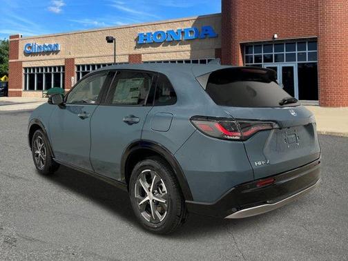 2025 Honda HR-V EX-L
