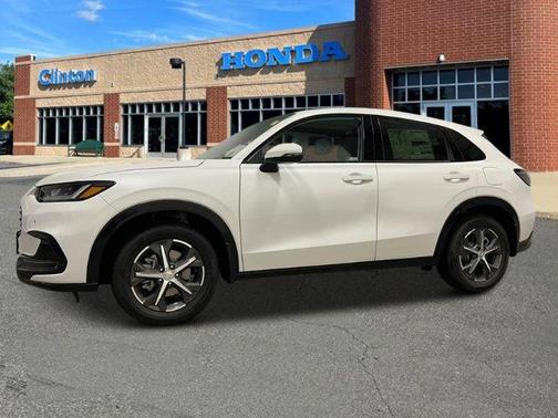 2025 Honda HR-V EX-L