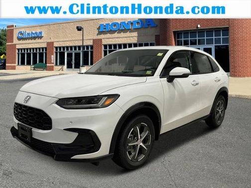 2025 Honda HR-V EX-L