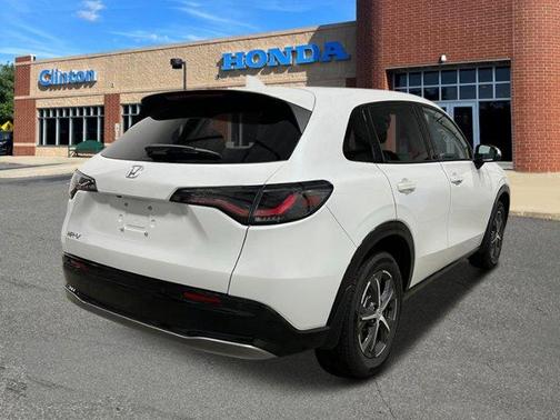 2025 Honda HR-V EX-L