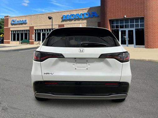 2025 Honda HR-V EX-L