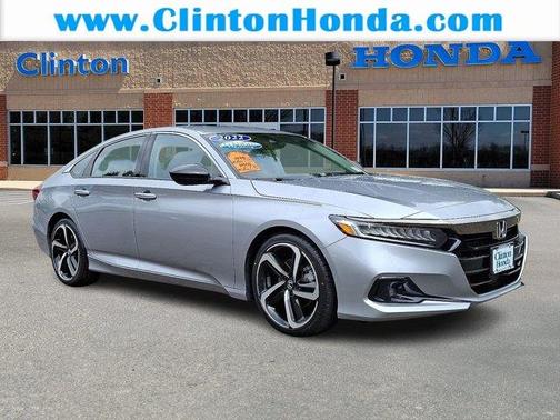 2022 Honda Accord Sport SE
