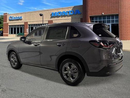 2026 Honda HR-V LX