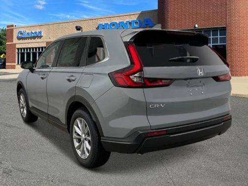2025 Honda CR-V EX-L
