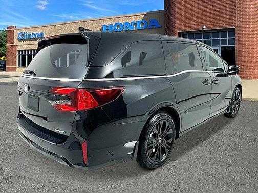 2026 Honda Odyssey Sport-L