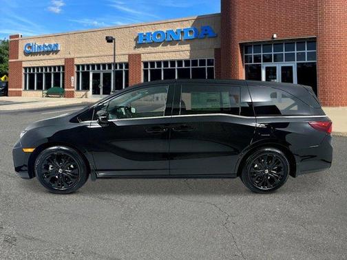 2026 Honda Odyssey Sport-L