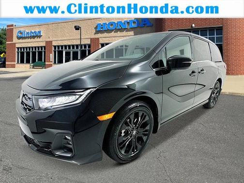2026 Honda Odyssey Sport-L