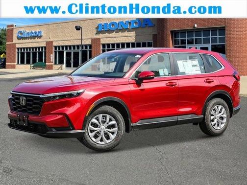 2026 Honda CR-V LX
