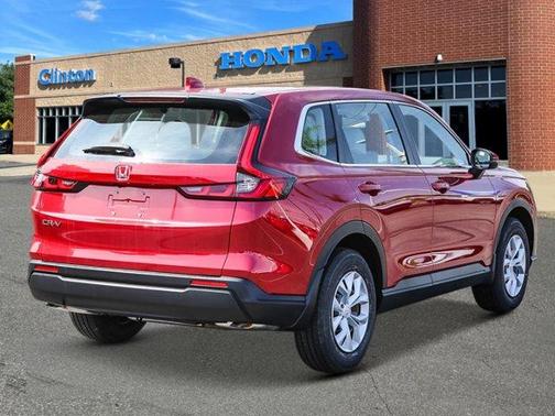 2026 Honda CR-V LX