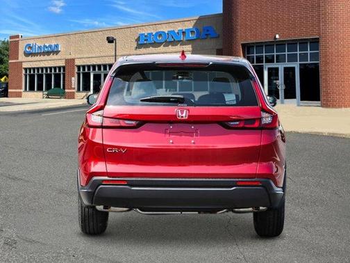 2026 Honda CR-V LX