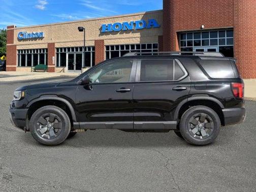 2026 Honda Passport RTL Towing