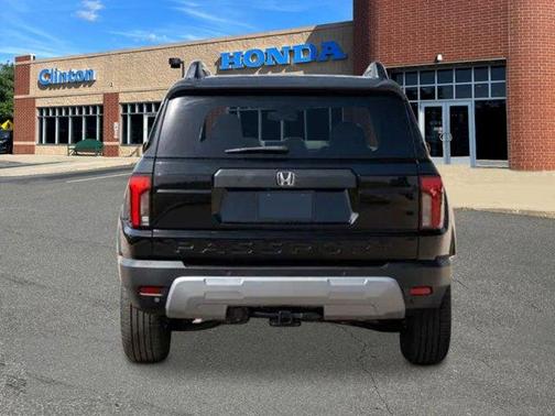 2026 Honda Passport RTL Towing