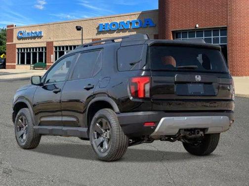 2026 Honda Passport RTL Towing
