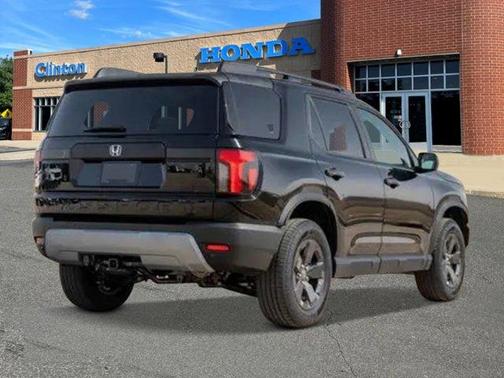 2026 Honda Passport RTL Towing