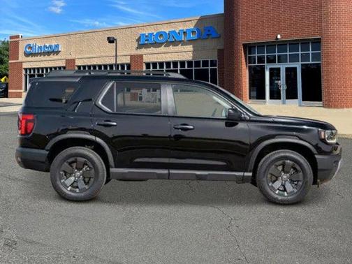 2026 Honda Passport RTL Towing