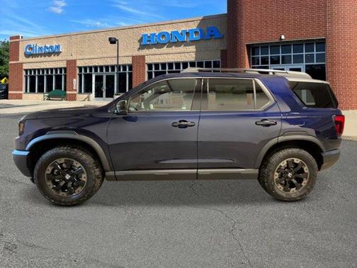 2026 Honda Passport TrailSport Elite