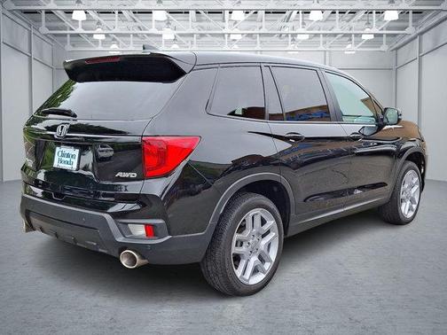 2024 Honda Passport EX-L