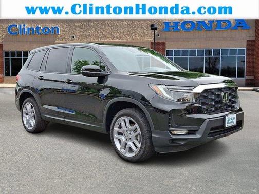2024 Honda Passport EX-L