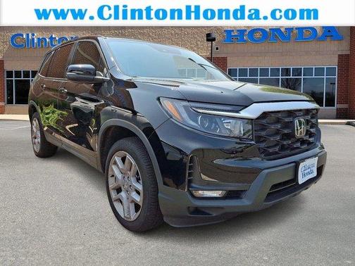 2024 Honda Passport EX-L