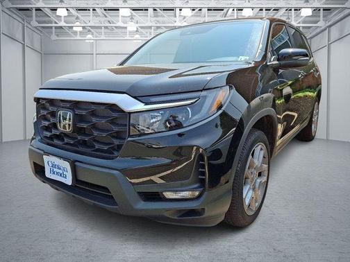 2024 Honda Passport EX-L
