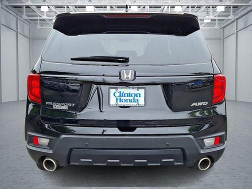 2024 Honda Passport EX-L