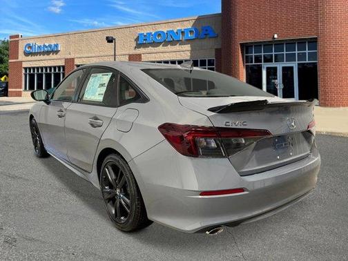 2025 Honda Civic Si Base