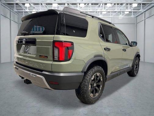 Ash Green 2026 Honda Passport TrailSport Elite