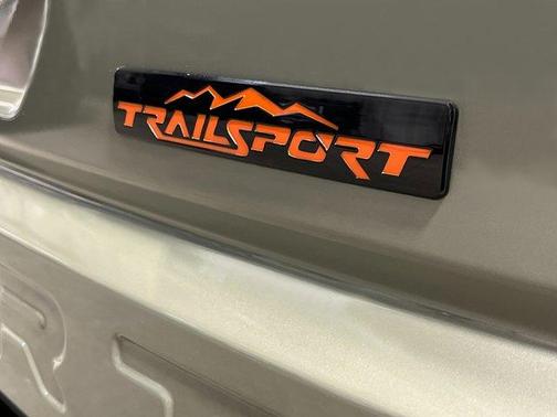 Ash Green 2026 Honda Passport TrailSport Elite