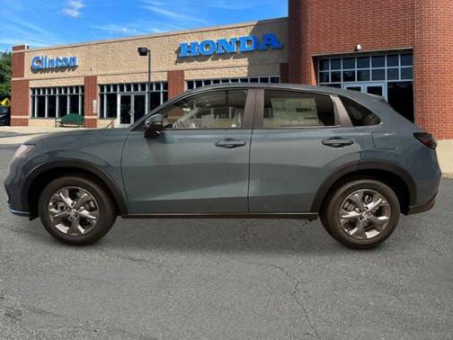 2026 Honda HR-V LX
