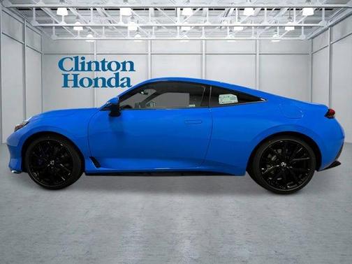 Boost Blue Pearl 2026 Honda Prelude