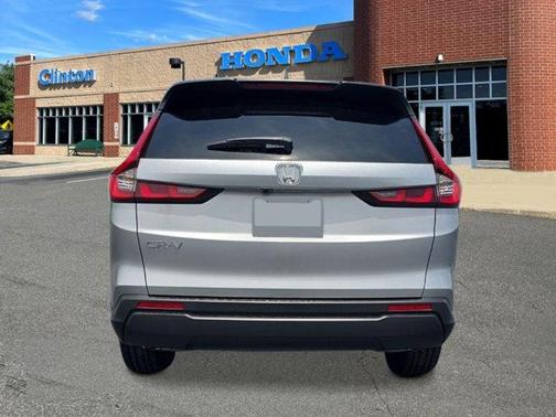 2026 Honda CR-V LX