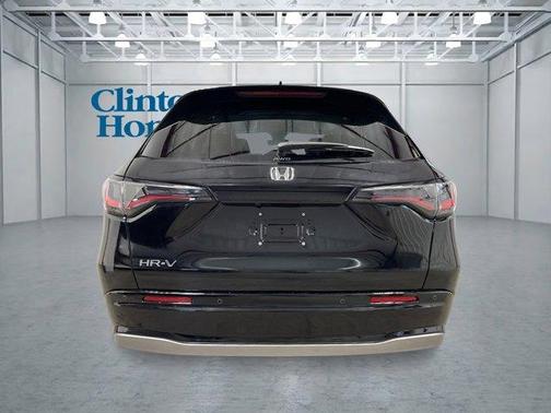 Crystal Black Pearl 2026 Honda HR-V EX-L