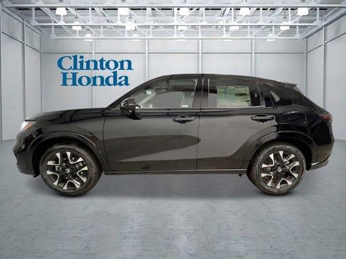 Crystal Black Pearl 2026 Honda HR-V EX-L