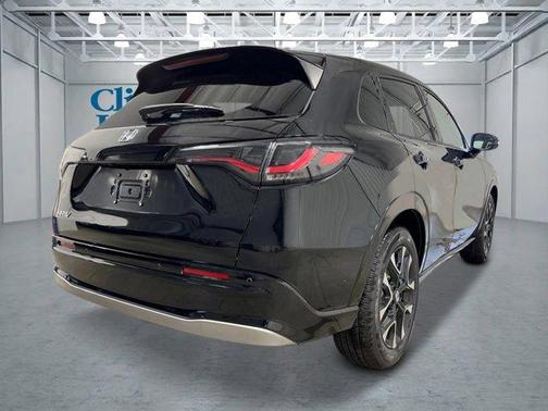 Crystal Black Pearl 2026 Honda HR-V EX-L