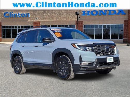 2023 Honda Passport TrailSport