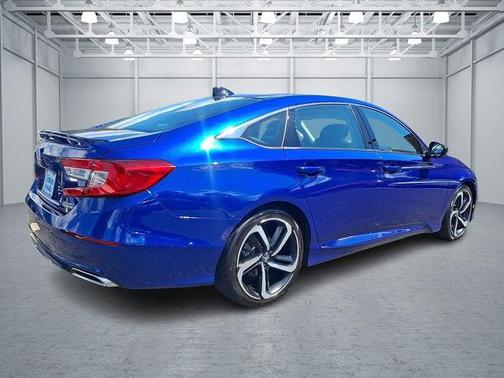 2021 Honda Accord Sport SE