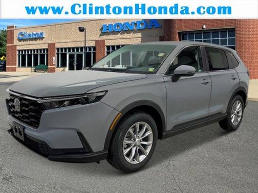 2025 Honda CR-V EX-L