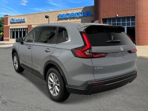 2025 Honda CR-V EX-L