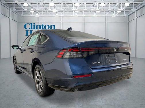 Canyon 2026 Honda Accord Hybrid EX-L