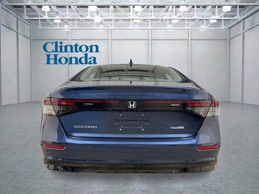 Canyon 2026 Honda Accord Hybrid EX-L