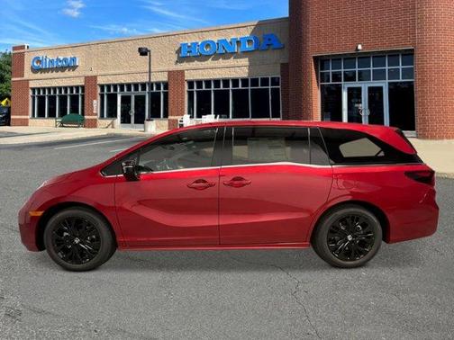 2026 Honda Odyssey Sport-L