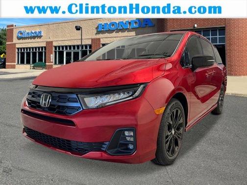 2026 Honda Odyssey Sport-L