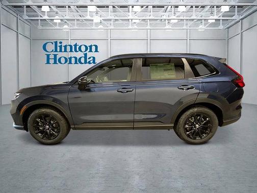 Canyon 2026 Honda CR-V Hybrid Sport-L
