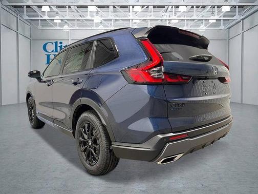 Canyon 2026 Honda CR-V Hybrid Sport-L