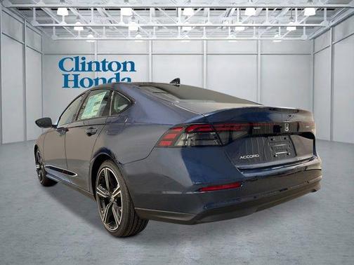Canyon 2026 Honda Accord SE