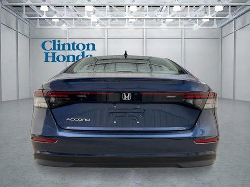 Canyon 2026 Honda Accord SE