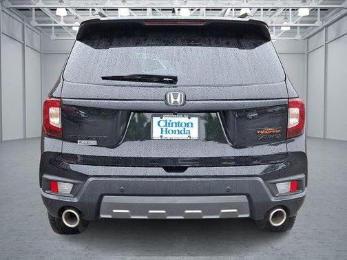 2022 Honda Passport TrailSport