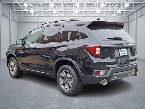 2022 Honda Passport TrailSport