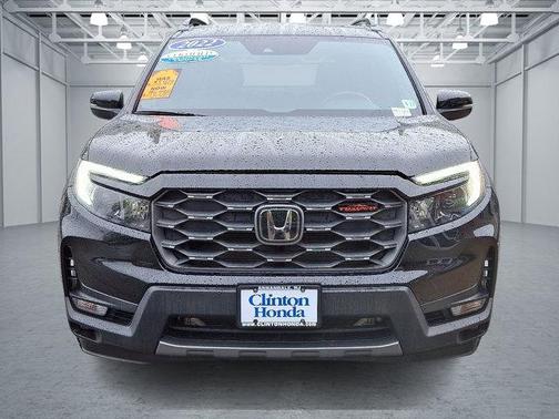 2022 Honda Passport TrailSport