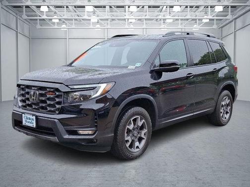 2022 Honda Passport TrailSport
